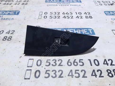 ÇIKMA SEAT LEON SAĞ ÖN KAPI CAM DÜĞMESİ 1P1867172 - Konya Çıkma Parça