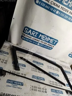 Seat Leon Kapı Fitili çıkma parça - SARI MEHMET OTO YEDEK PARÇA Konya