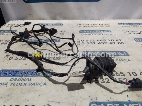 Seat Leon Elektrik Tesisatı çıkma parça