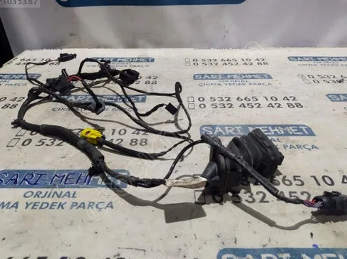 Seat Leon Elektrik Tesisatı çıkma parça - SARI MEHMET OTO YEDEK PARÇA Konya