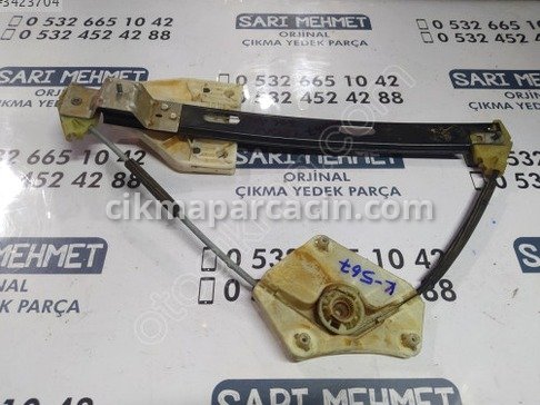 Seat Leon Cam Krikosu çıkma parça