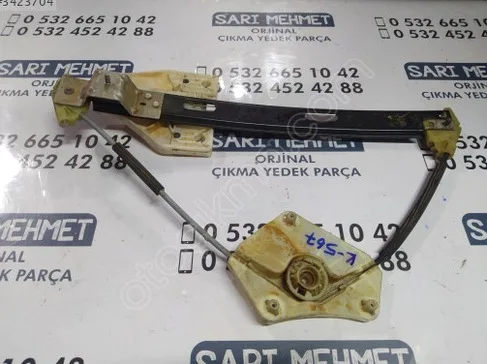 Seat Leon Cam Krikosu çıkma parça - SARI MEHMET OTO YEDEK PARÇA Konya