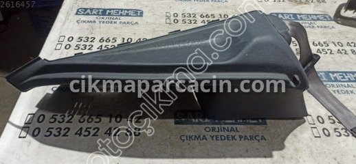 Seat Leon Sol Arka Kapı çıkma parça