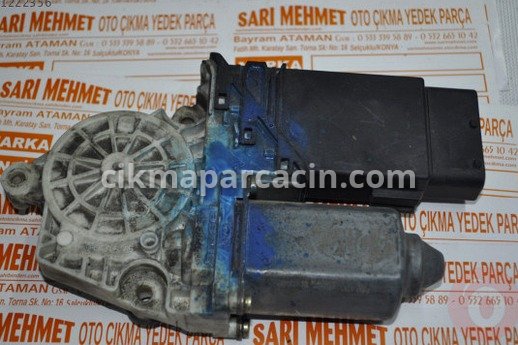 Seat Leon Cam Motoru çıkma parça