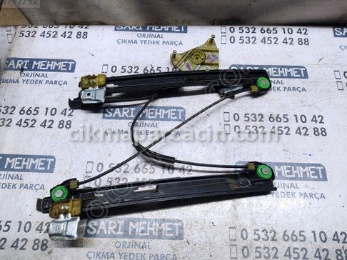 Seat Leon Cam Krikosu çıkma parça