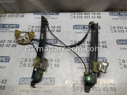 Seat Leon Cam Krikosu çıkma parça