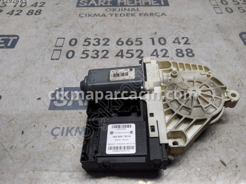 Seat Leon Cam Motoru çıkma parça