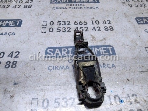Seat Leon Dış Kapı Kolu çıkma parça