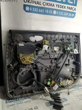 Seat Leon Kapı Döşemesi çıkma parça - SARI MEHMET OTO YEDEK PARÇA Konya