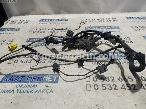 Seat Leon Elektrik Tesisatı çıkma parça