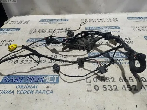 Seat Leon Elektrik Tesisatı çıkma parça - SARI MEHMET OTO YEDEK PARÇA Konya