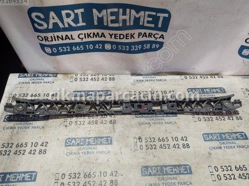 Seat Leon Tampon Braketi çıkma parça