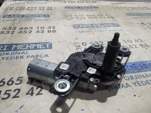 Skoda Citigo Silecek Motoru çıkma parça - SARI MEHMET OTO YEDEK PARÇA Konya