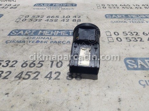 Audi A4 Far Anahtarı çıkma parça