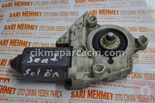 Seat Leon Cam Motoru çıkma parça