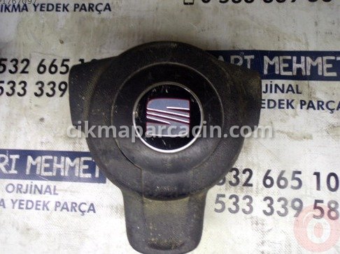 Seat Toledo Direksiyon Airbag çıkma parça