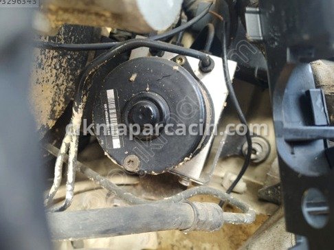 Seat Toledo ABS Beyni çıkma parça