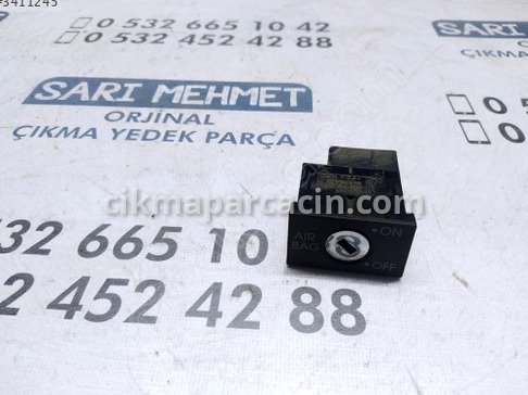Seat Toledo Far Anahtarı çıkma parça