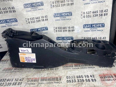 Seat Altea Orta Konsol çıkma parça