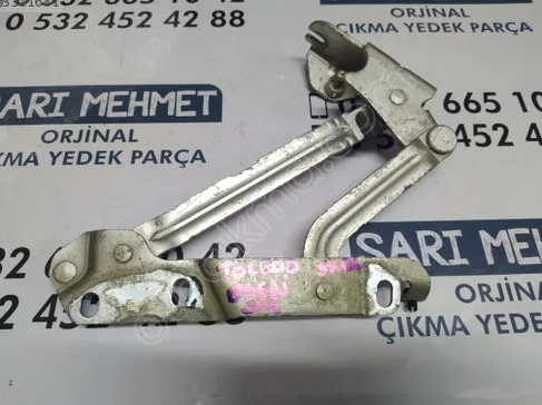 Seat Toledo Bagaj Menteşesi çıkma parça - SARI MEHMET OTO YEDEK PARÇA Konya