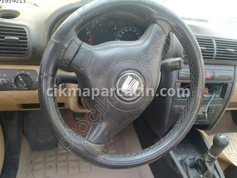 Seat Toledo Direksiyon Simidi çıkma parça