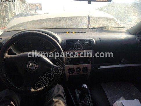 Seat Toledo Difüzör çıkma parça
