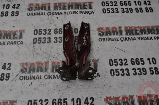 Seat Toledo Kaput Menteşesi çıkma parça - SARI MEHMET OTO YEDEK PARÇA Konya