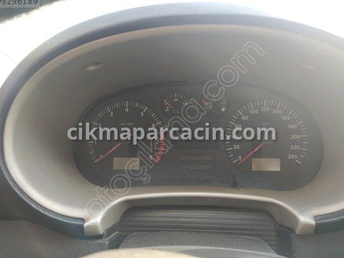 Seat Toledo Kilometre Saati çıkma parça