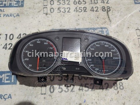 Seat Toledo Kilometre Saati çıkma parça