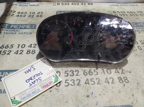 Seat Toledo Kilometre Saati çıkma parça - SARI MEHMET OTO YEDEK PARÇA Konya