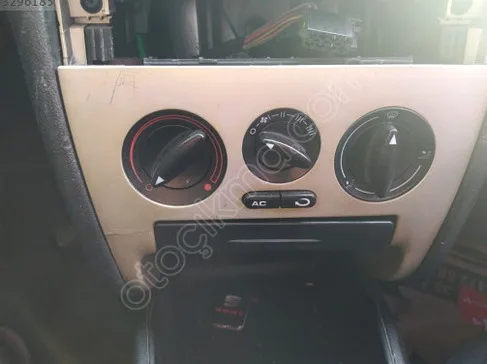 Seat Toledo Klima Kontrol Paneli çıkma parça - SARI MEHMET OTO YEDEK PARÇA Konya