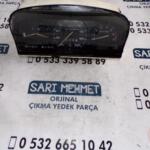 Seat Toledo Gösterge Paneli çıkma parça - SARI MEHMET OTO YEDEK PARÇA Konya
