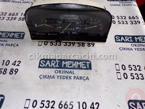 Seat Toledo Gösterge Paneli çıkma parça