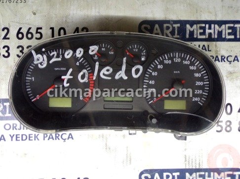 Seat Toledo Gösterge Çerçevesi çıkma parça