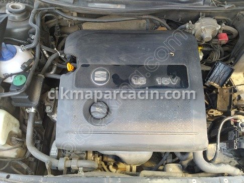 Seat Toledo Komple Motor çıkma parça