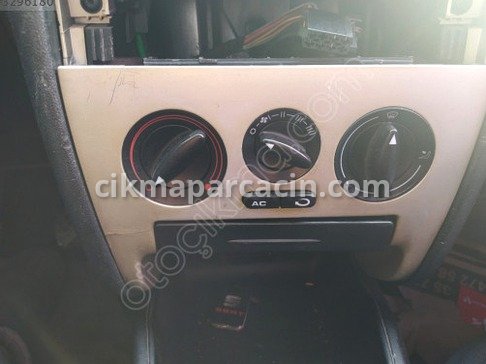 Seat Toledo Küllük çıkma parça