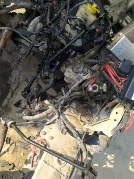 Seat Toledo Motor Tesisatı çıkma parça - SARI MEHMET OTO YEDEK PARÇA Konya