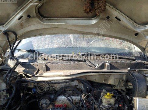 Seat Toledo Ön Cam Izgarası çıkma parça