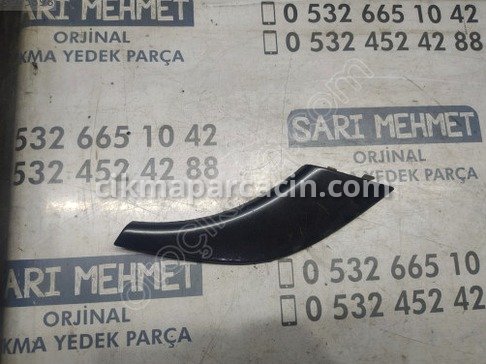 Seat Toledo Çeki Demir Kapağı çıkma parça