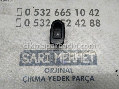 Seat Toledo Cam Düğmesi çıkma parça