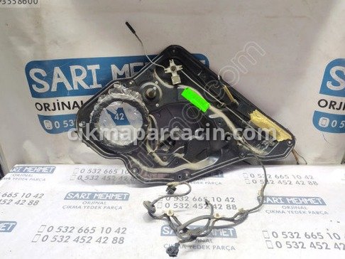 Seat Toledo Cam Krikosu çıkma parça