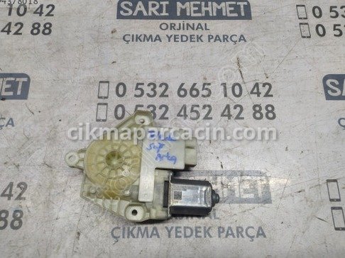 Seat Toledo Cam Motoru çıkma parça
