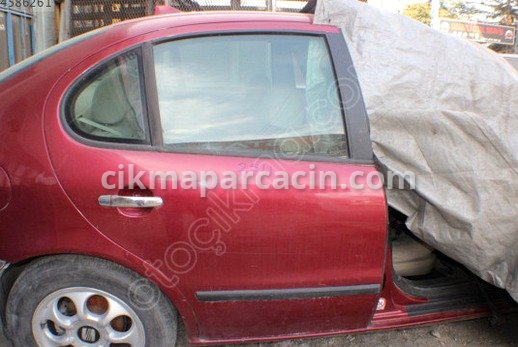 Seat Toledo Sağ Arka Kapı çıkma parça