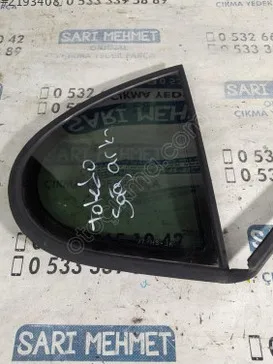 Seat Toledo Kelebek Camı çıkma parça - SARI MEHMET OTO YEDEK PARÇA Konya