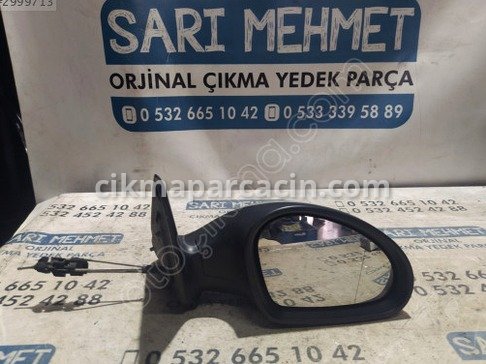 Seat Toledo Sağ Dış Ayna çıkma parça