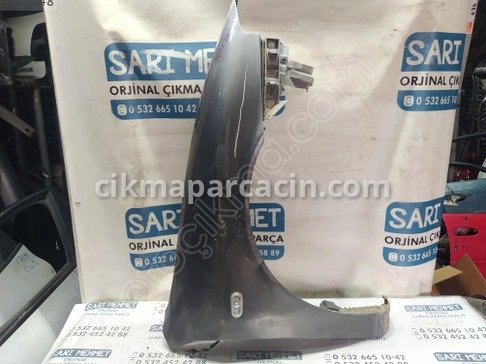 Seat Toledo Sağ Ön Çamurluk çıkma parça