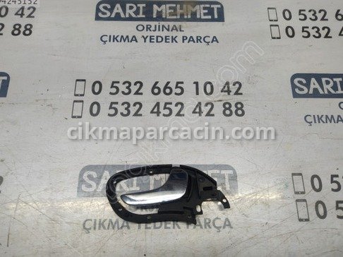 Seat Toledo İç Kapı Kolu çıkma parça