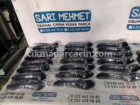Seat Toledo El Tutamağı çıkma parça