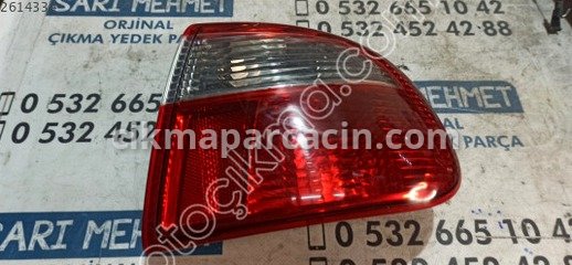Seat Toledo Sağ Arka Stop çıkma parça