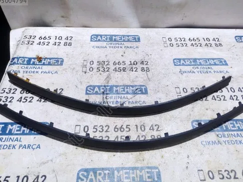 Seat Toledo Ön Tampon çıkma parça - SARI MEHMET OTO YEDEK PARÇA Konya